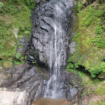 羽衣白糸の滝