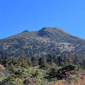 井戸岳