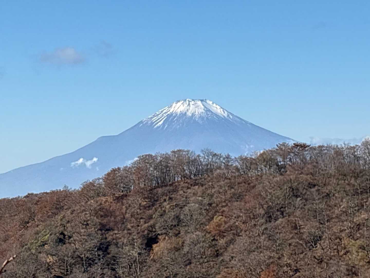 塔ノ岳大倉尾根コースの写真