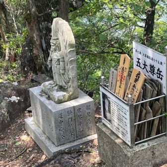 山頂
せまい