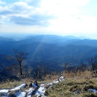北岳/展望所から