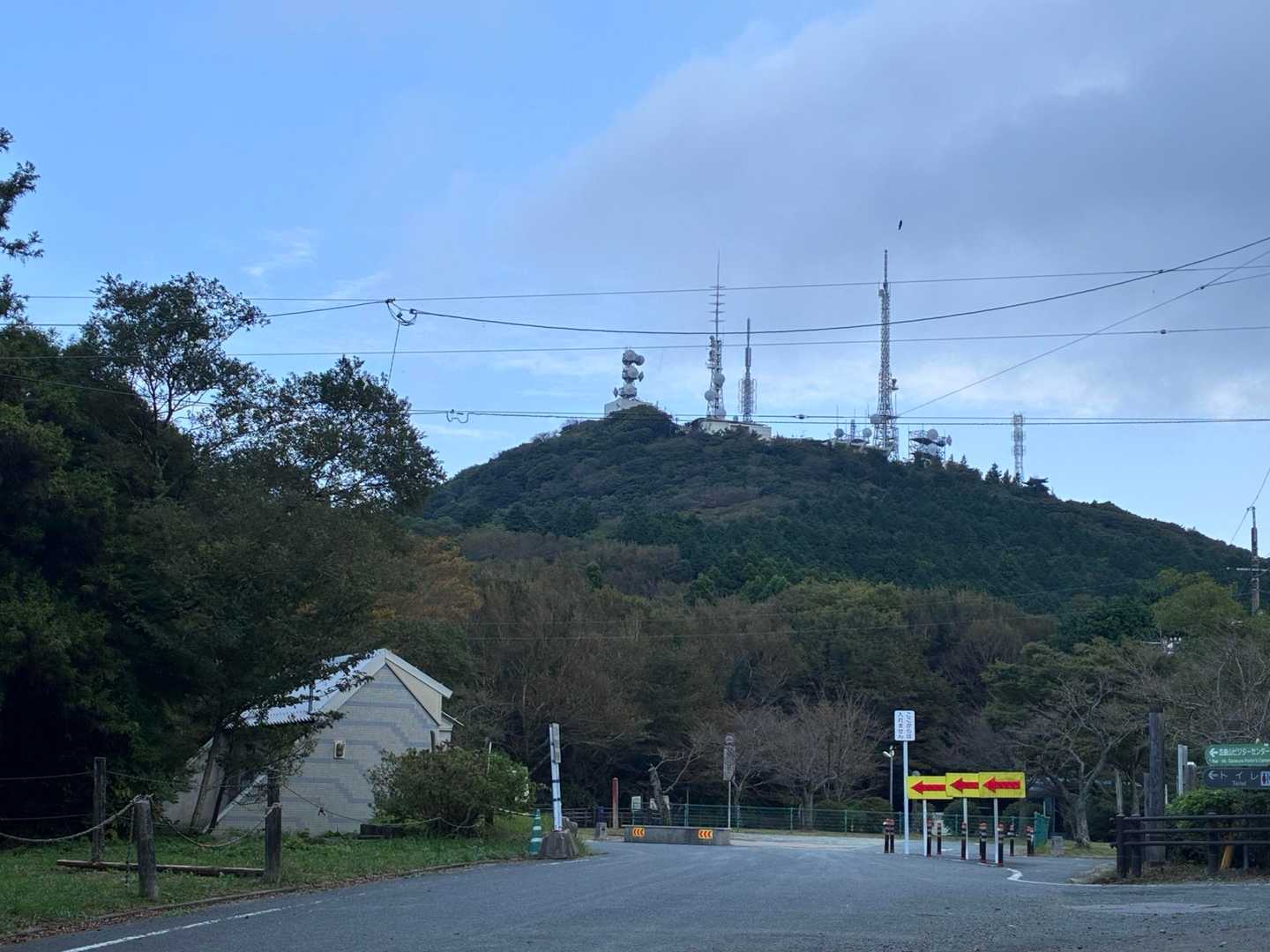 皿倉平　7分