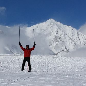 バックカントリー