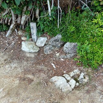 湯沢峰。
まだまだ先は長い…