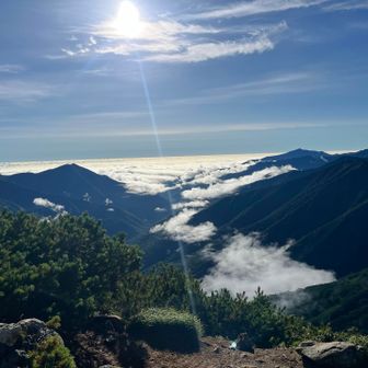 北トッタ⛰️

雲海がまたいい感じ✨
おー！って言葉ばかり出る