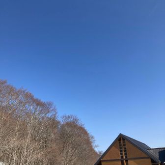 素敵な景色と申しますか🤗青空が👍