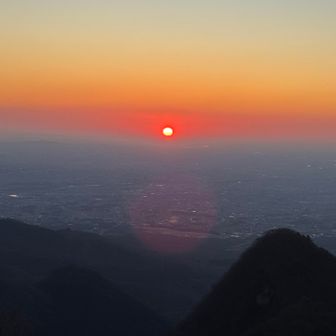 とても穏やかで優しい時間
美しい景色に出会った時、あの人にも見せたいなって色んな人を想う☺️