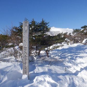 有名な碑だよね。