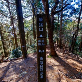 3年ぶりの筆捨山⛰️

室町時代に狩野法眼元信という画家がこの山を描こうとしたが、雲や霞が出て山の姿の変化が激しくて描けず筆を捨てたのでこの名がついたそうです。