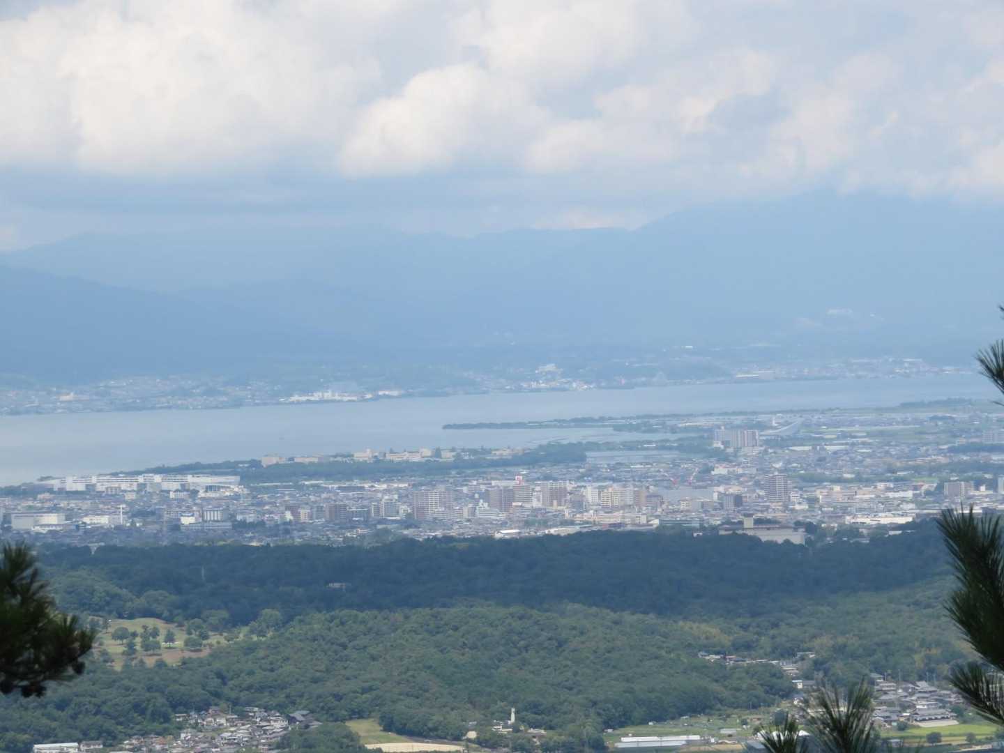 アルプス登山口バス停-笹間ヶ岳 周回コースの写真