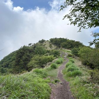 火起山