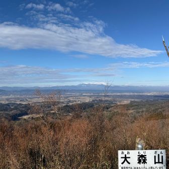 展望が開けてます