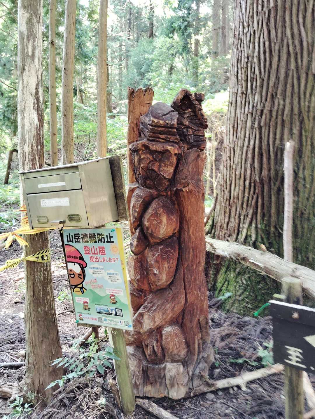 こちらにも
（鑑賞する余裕なく何だか不明）