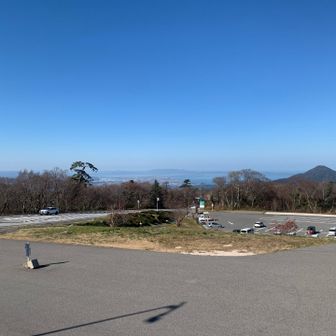 ナショナルパーク🅿️まで帰ってきました。