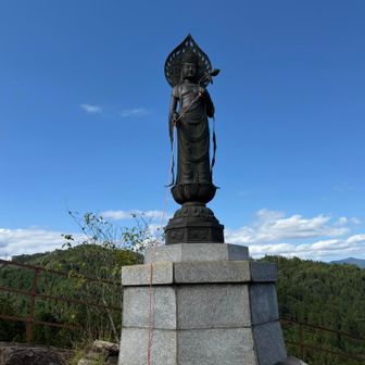 素晴らしい景色