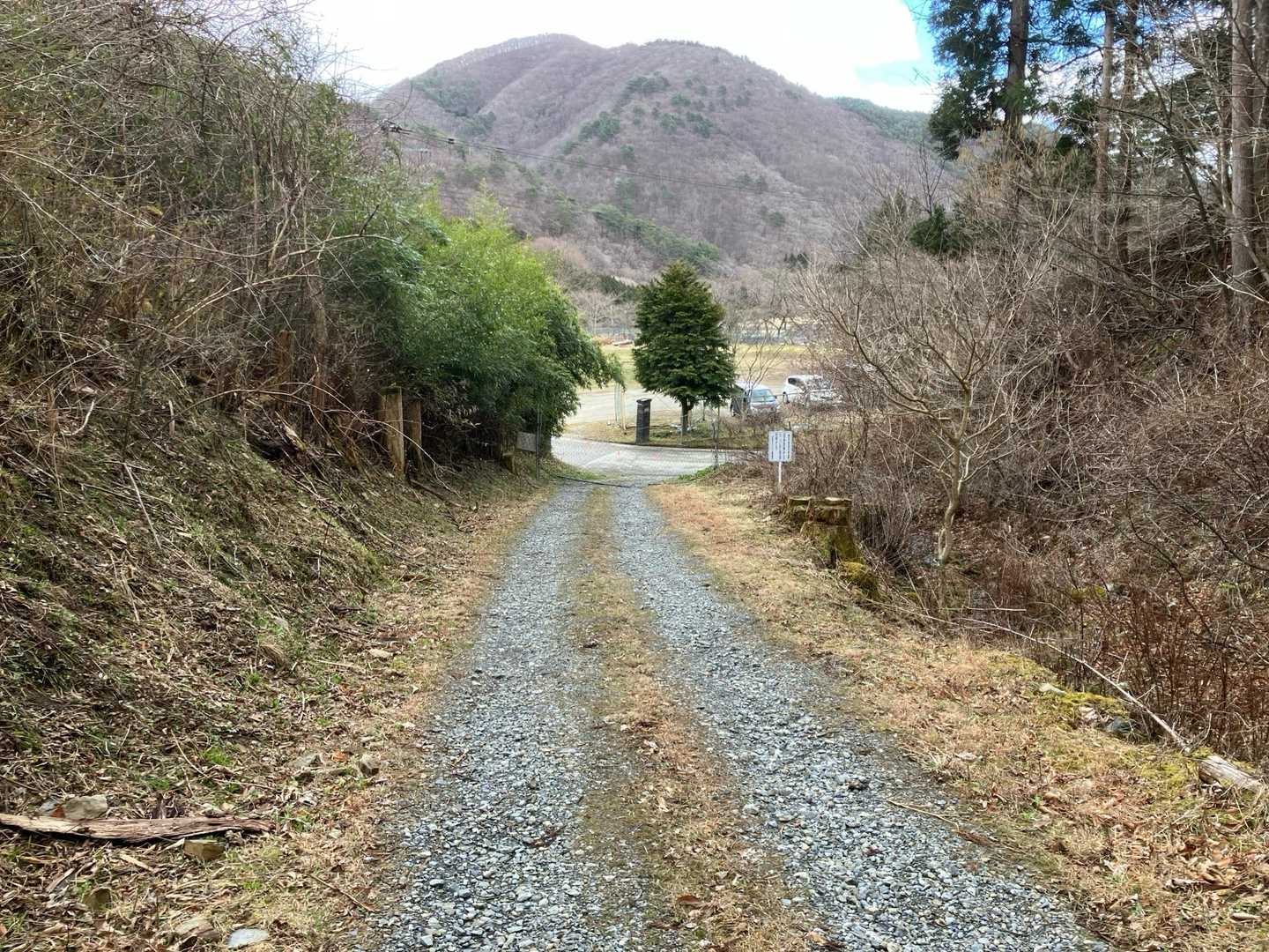 ゴールが見えた