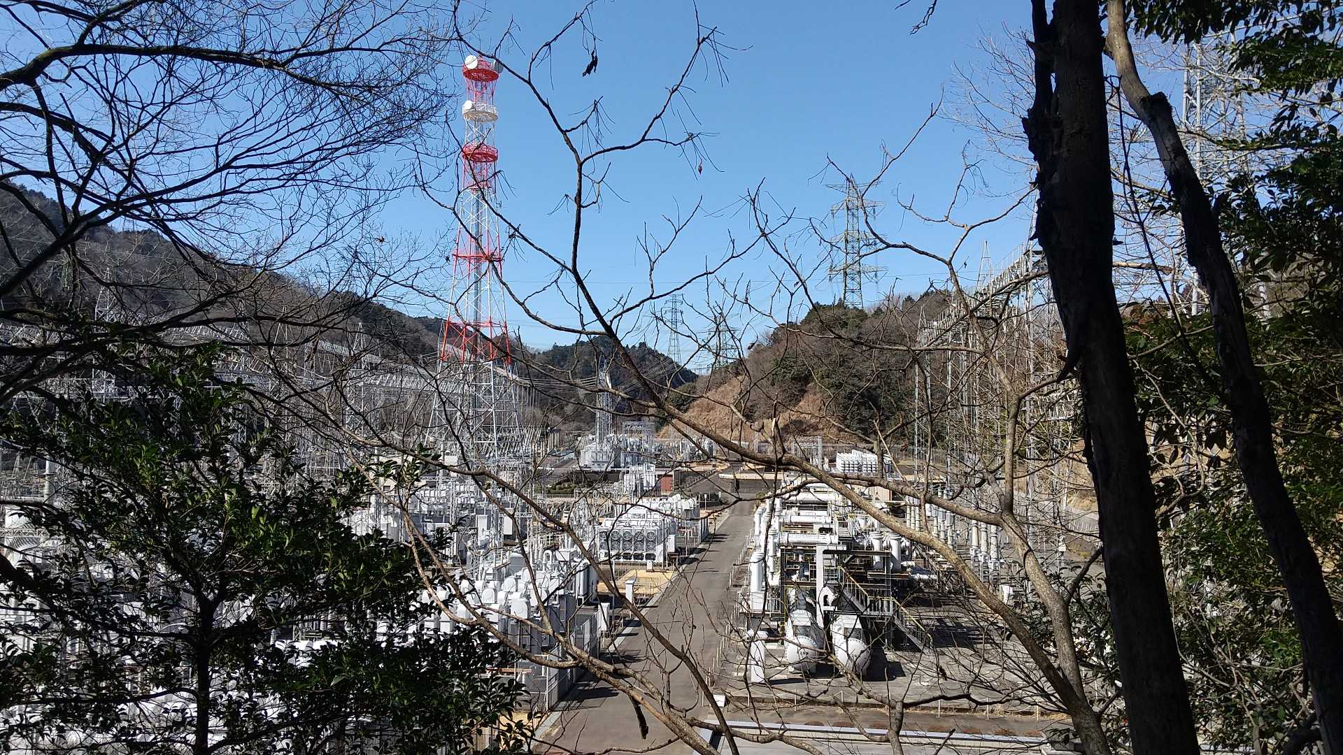 発電所