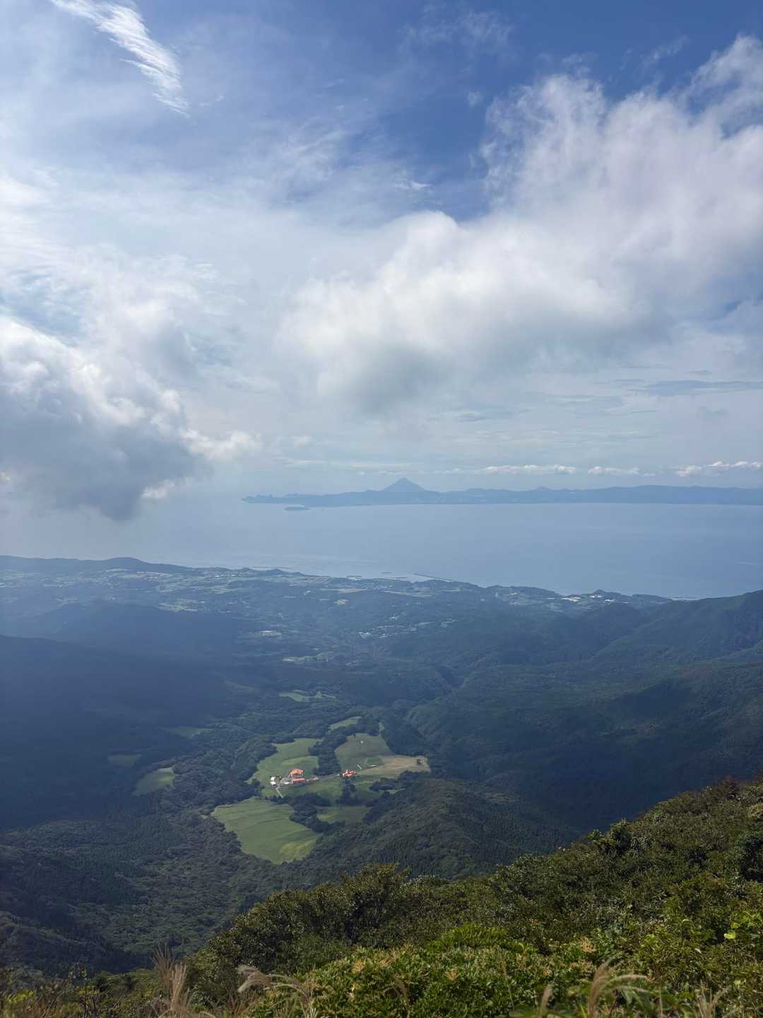 御岳登山口-忠兵衛岳-御岳-妻岳 往復コースの写真