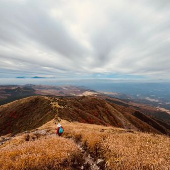 九州を旅する子連れ登山ママY　