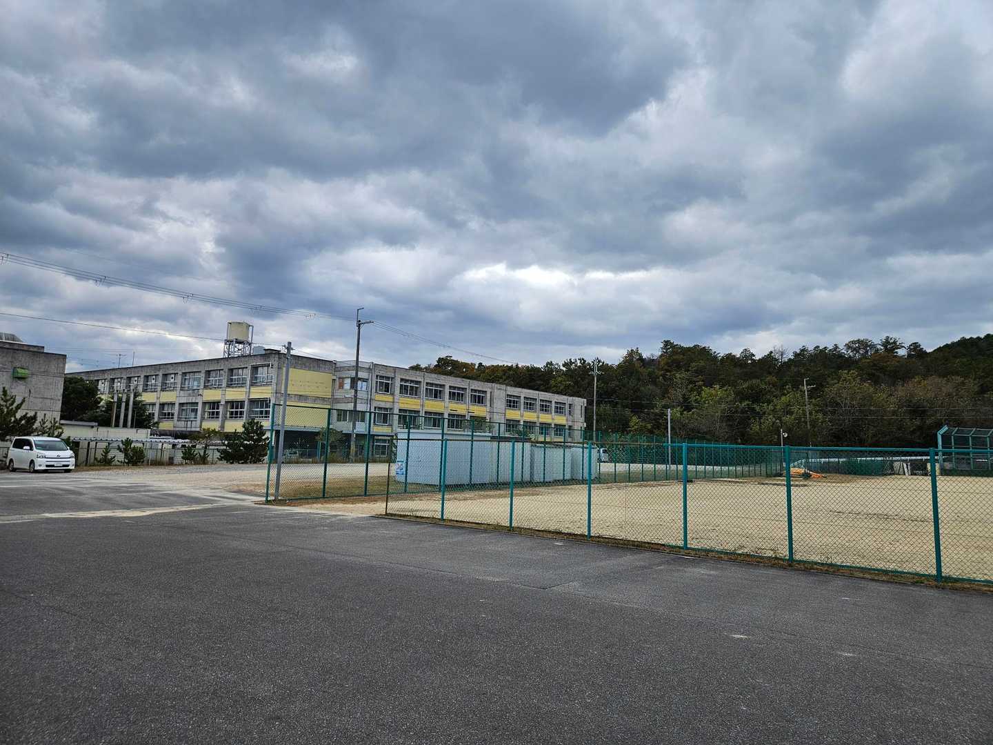 さて、行きますか！