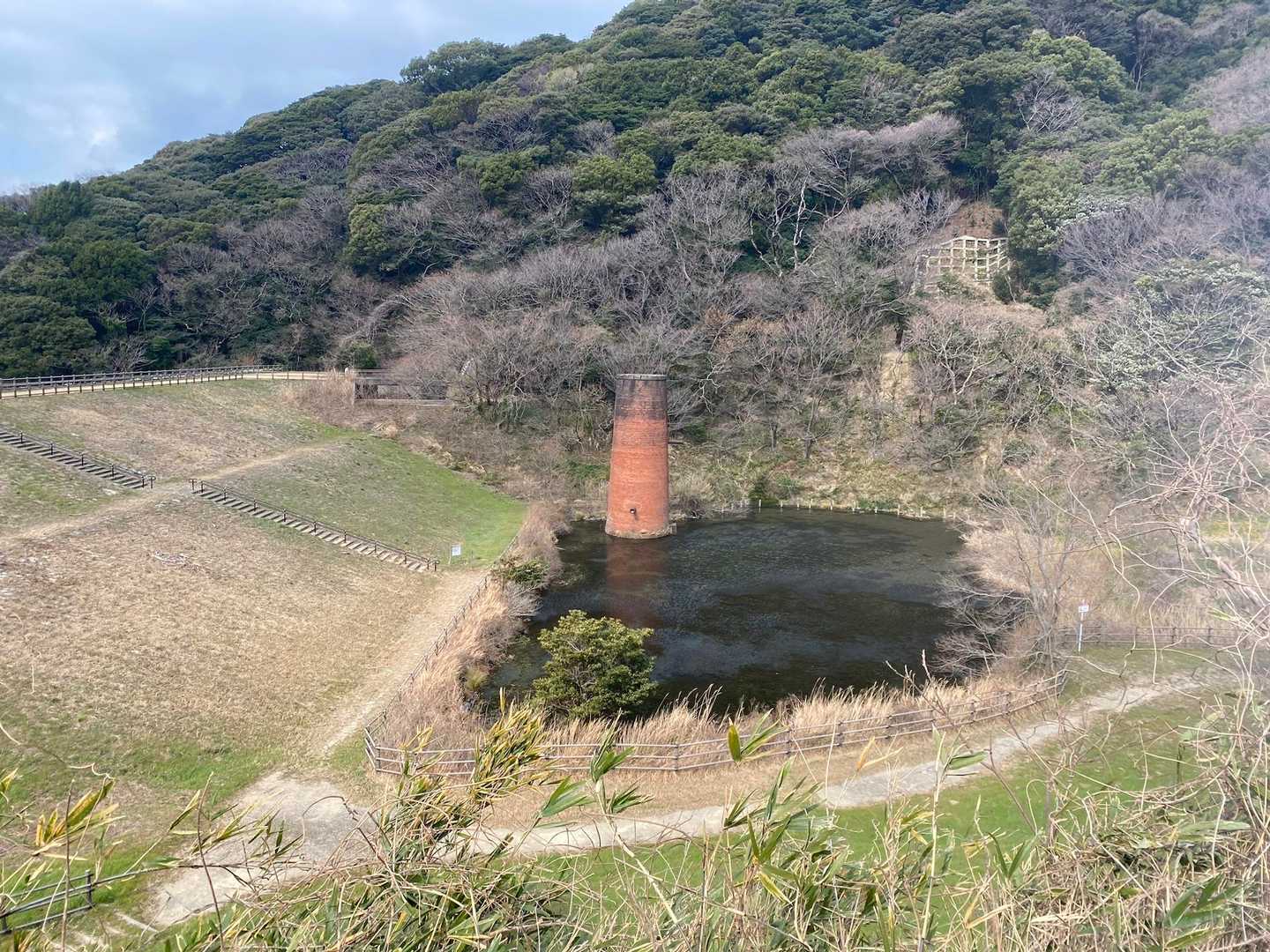 無事下山です🙏☺️
スタート地点の駐車場🅿️からの不思議な景色😄
ありがとうございました🙏☺️