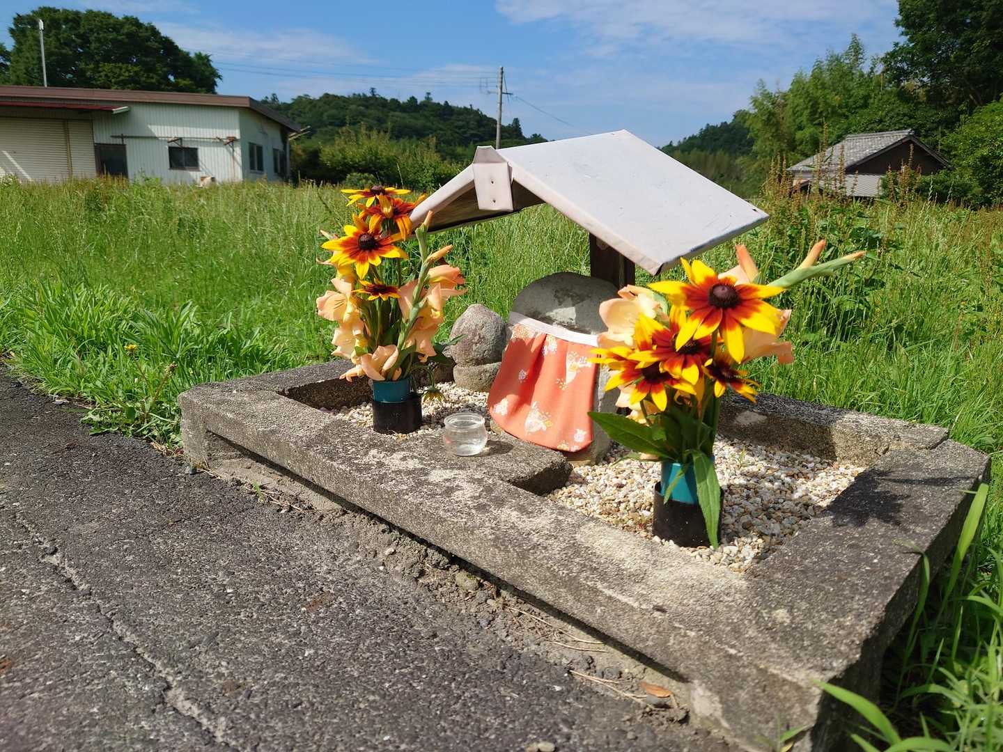 御代参街道 中山道五個荘小幡〜東海道土山追分 / 綿はるの登山データ