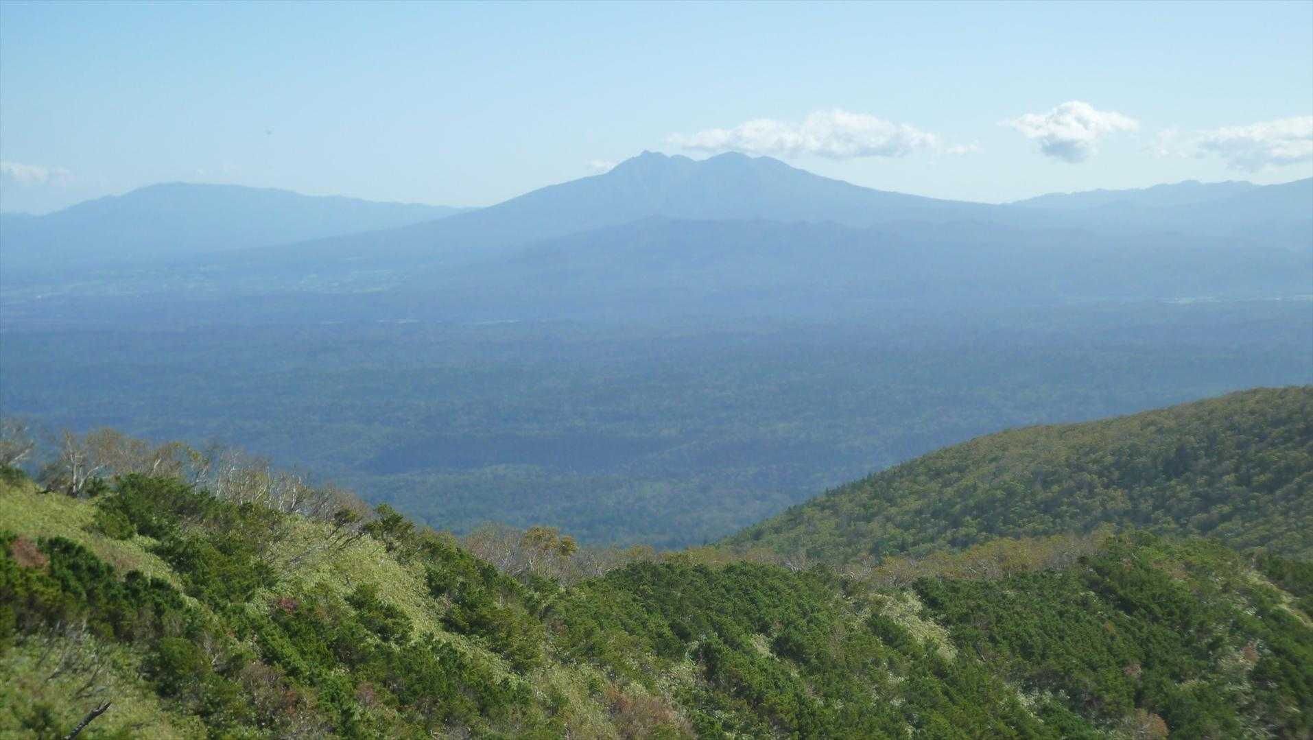斜里岳