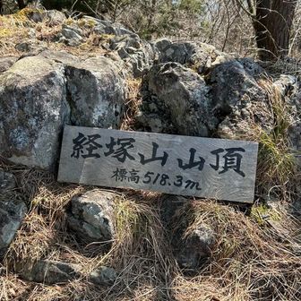 経塚山