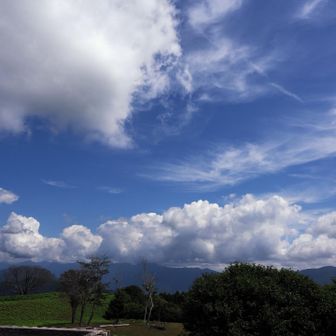 富士山は☁️雲で見えません😭