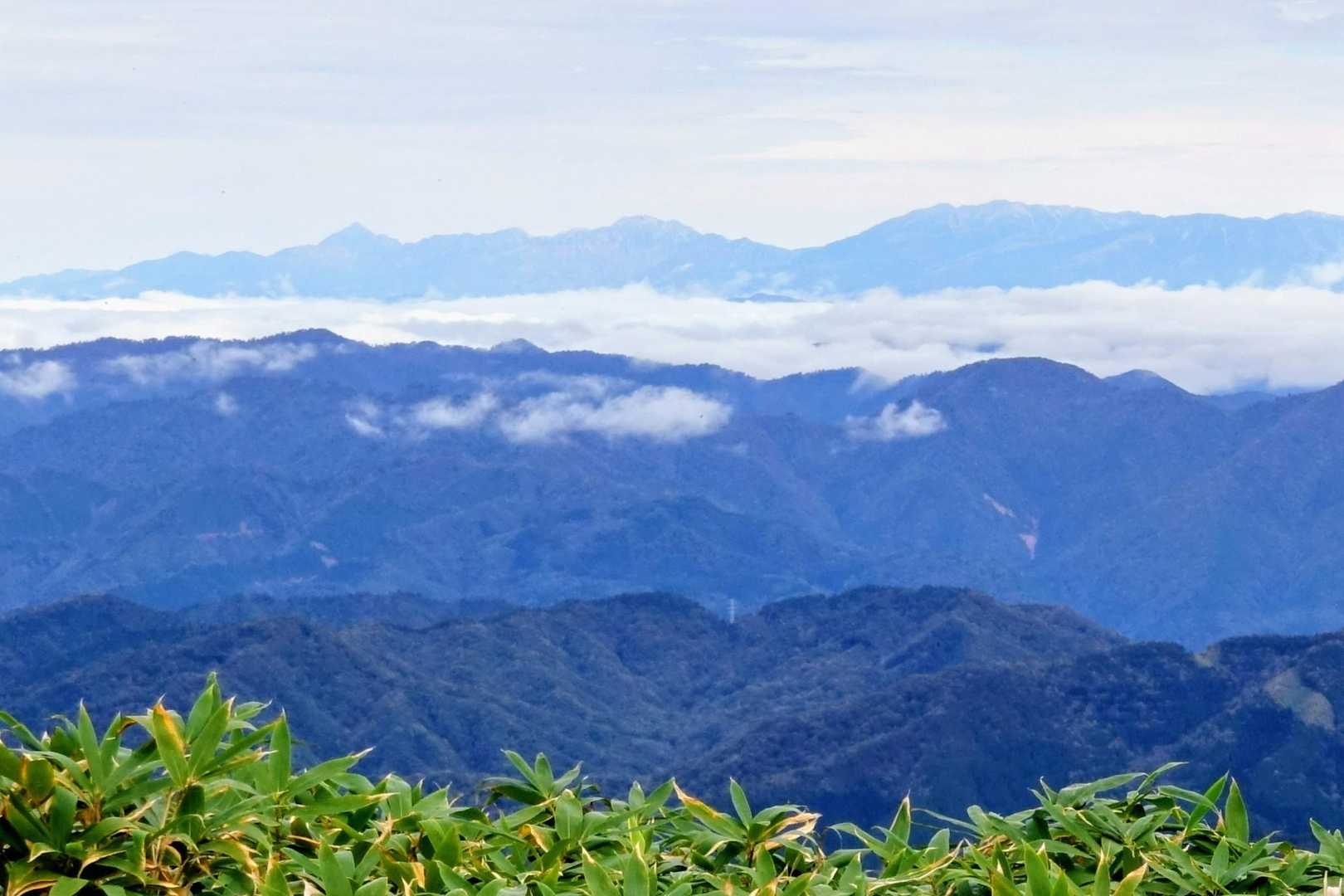 立山·剱
