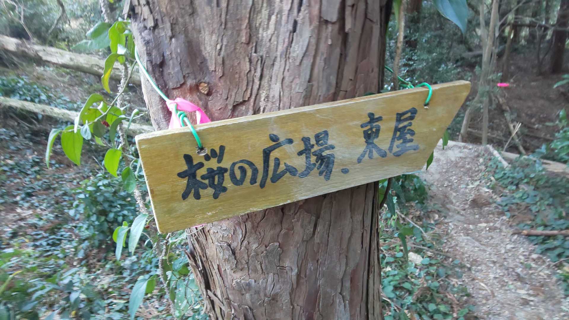 平群天神社コースの写真