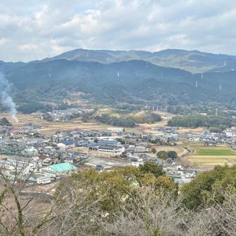 そして、こちらは九千部山です⛰️

あたたかかったので、雪化粧は剥がれてしまったようです❄️

小鳥の撮影をしようと思って来たのですが、なかなかうまく撮れずに断念💦

午前はあっけなく過ぎて行きました...