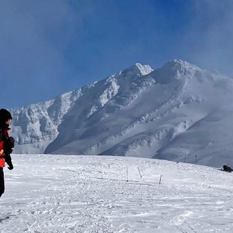 鳥海山・七高山・笙ヶ岳 来月は中島台から登るぜ！！