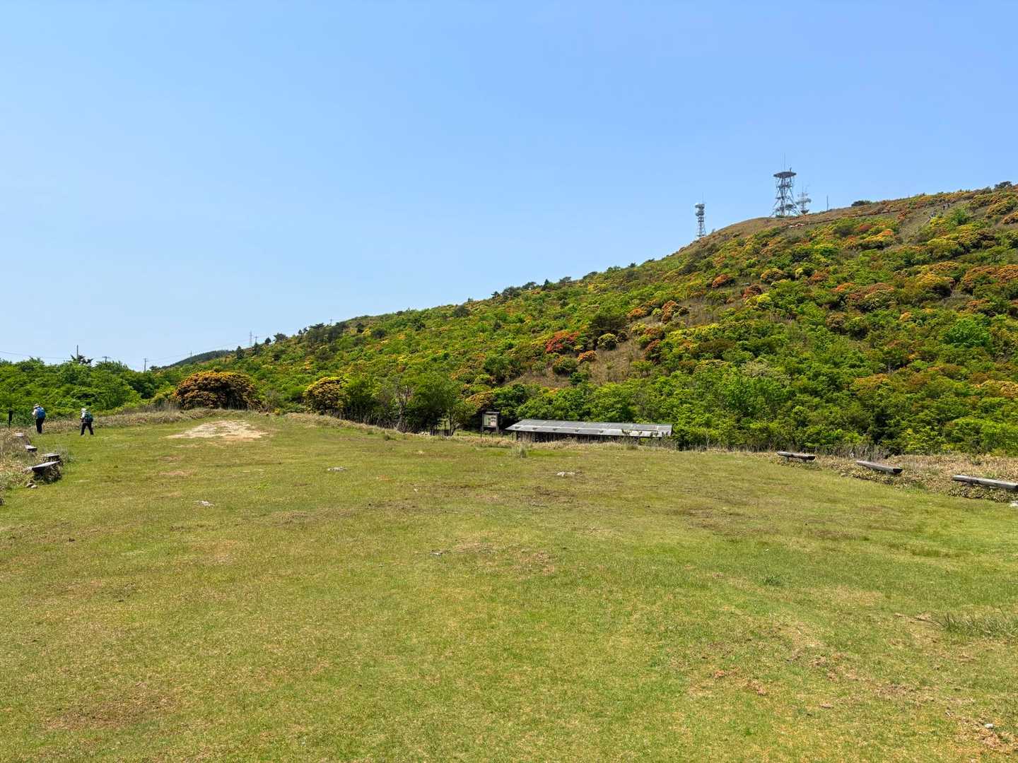 キャンプ場🏕️広々👍
キャンプしてみたいね〜🥰