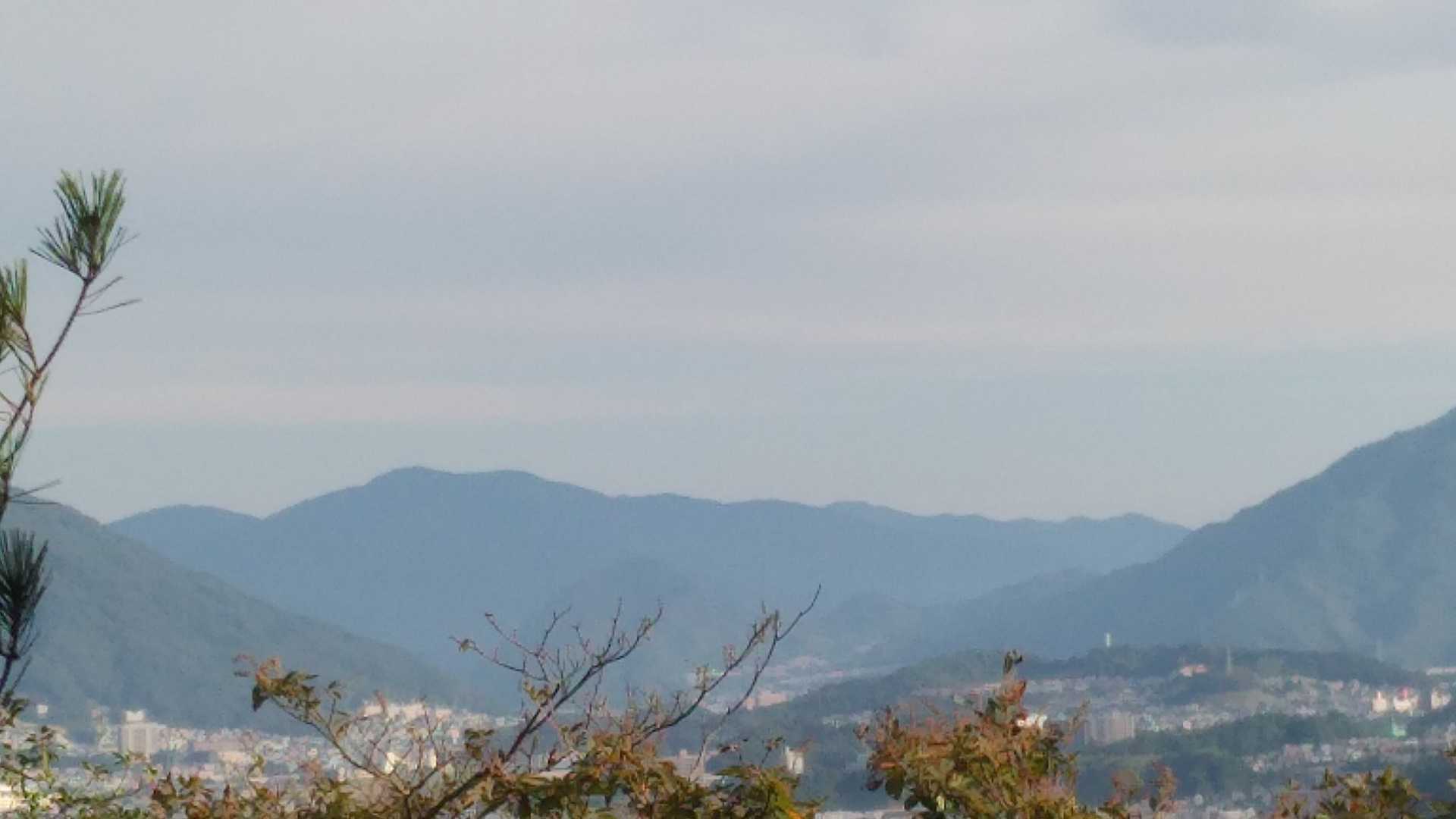 備前坊山