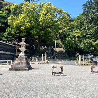 多度大社⛩️
