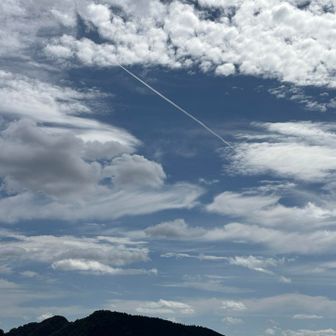 空、
キレイすぎる♡
