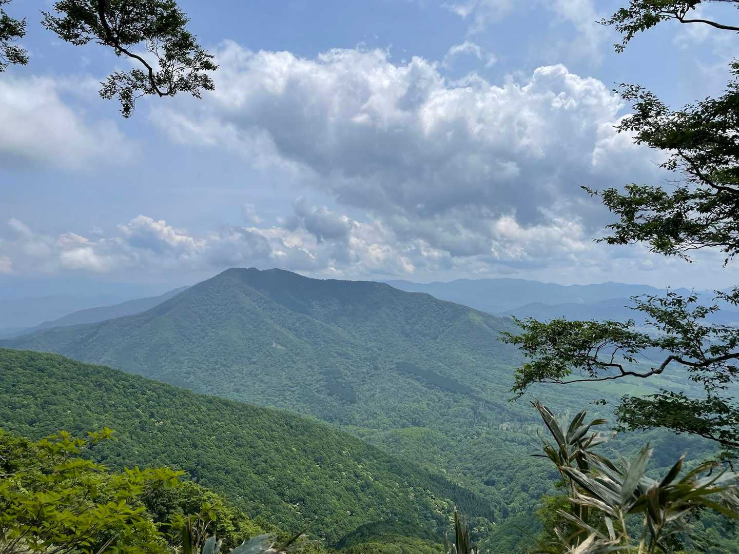 いいね...上蒜山
