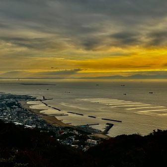 須磨海岸が良き！