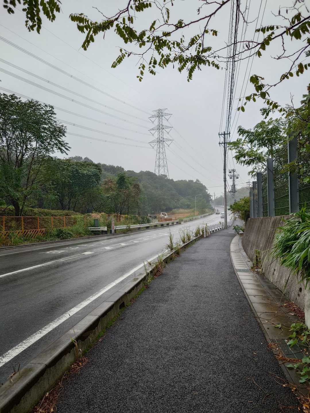 東谷山 周回コースの写真
