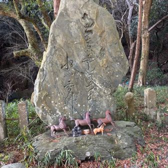 🐎🐎🐎
駐車場🅿️帰って来ました