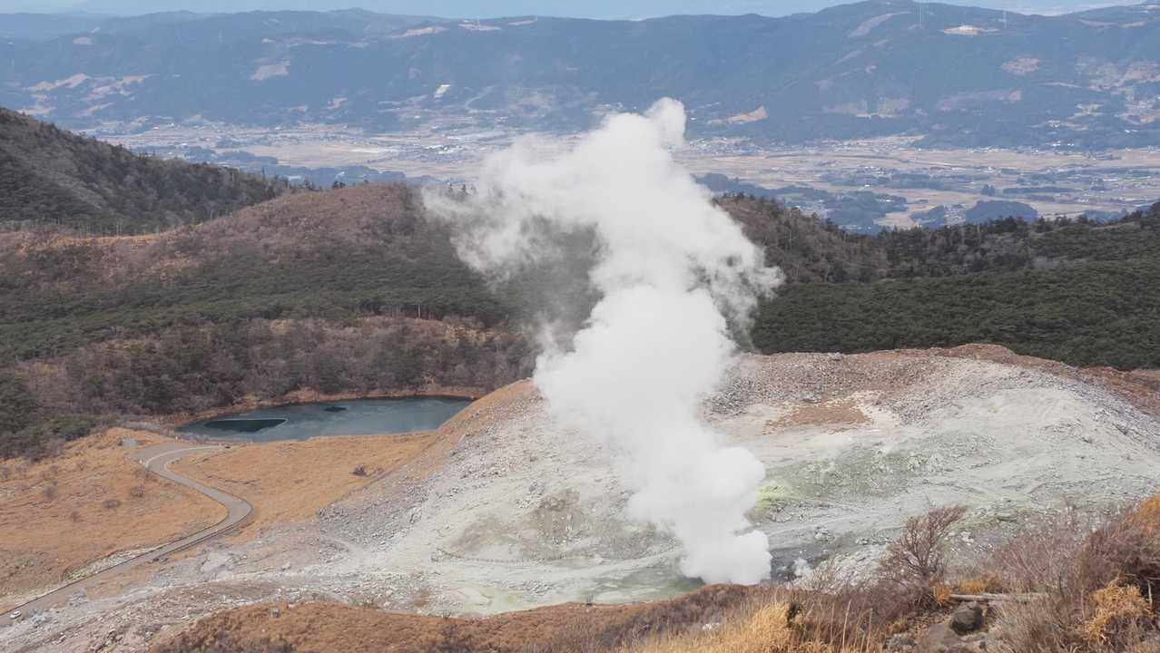 韓国岳（霧島山）・大浪池周回／鹿児島遠征Day2 の写真 46