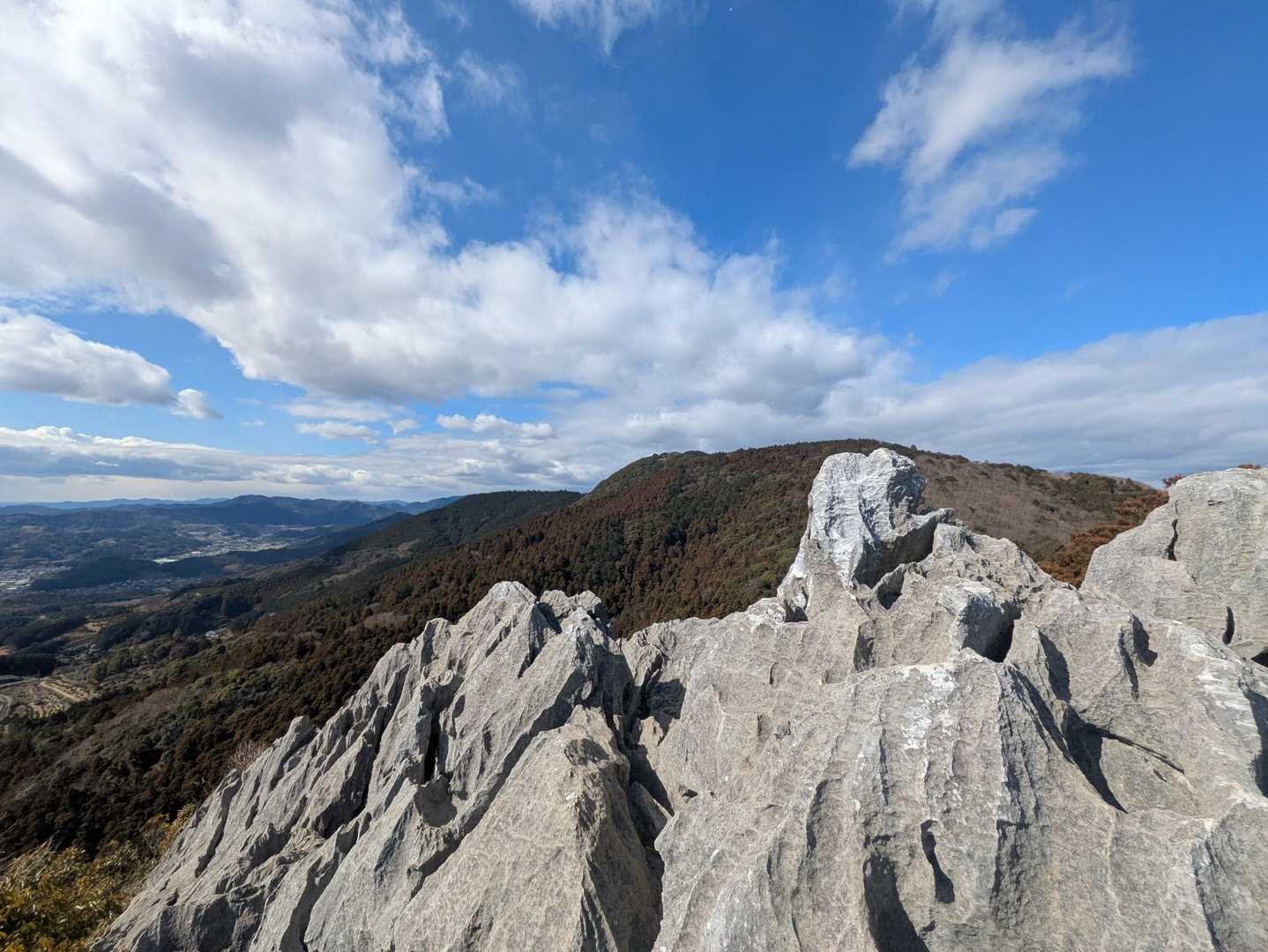 立須 往復コースの写真