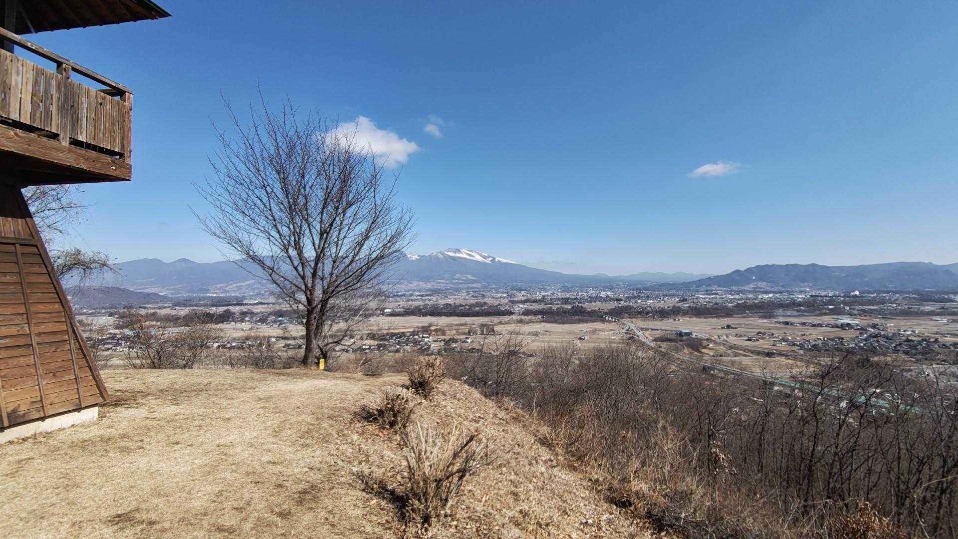 虚空蔵山登山口-虚空蔵山 周回コースの写真