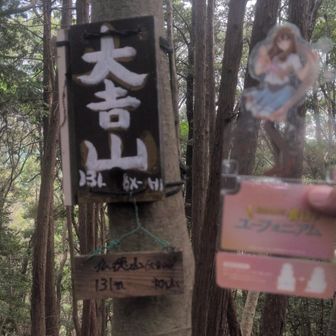 山頂