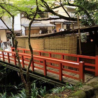 ひゃー、膝が痛かったー🤣
で、ここに出てきた
以前、貴船神社に来たときに鞍馬寺への入り口があったから、ずーっと気になってたのよ