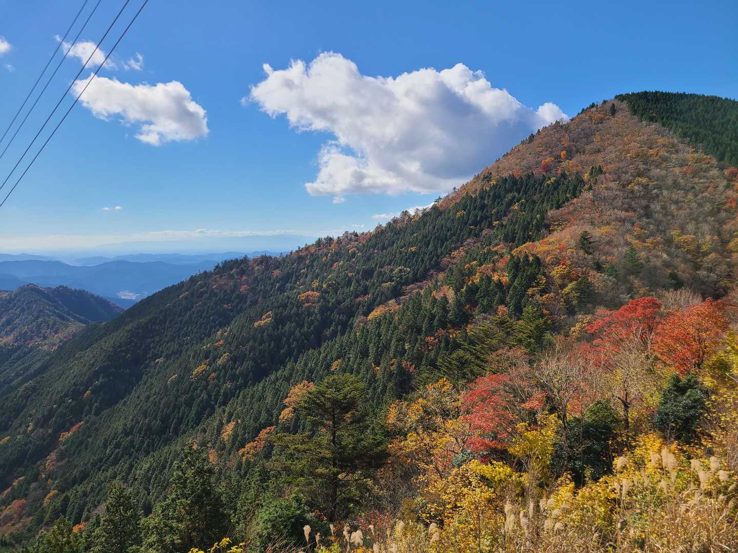 高賀山登山口-御坂峠-高賀山 周回コースの写真