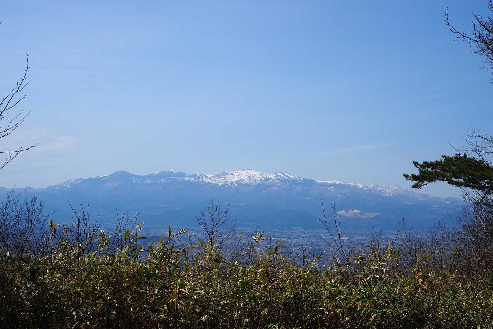 十万劫山 往復コースの写真
