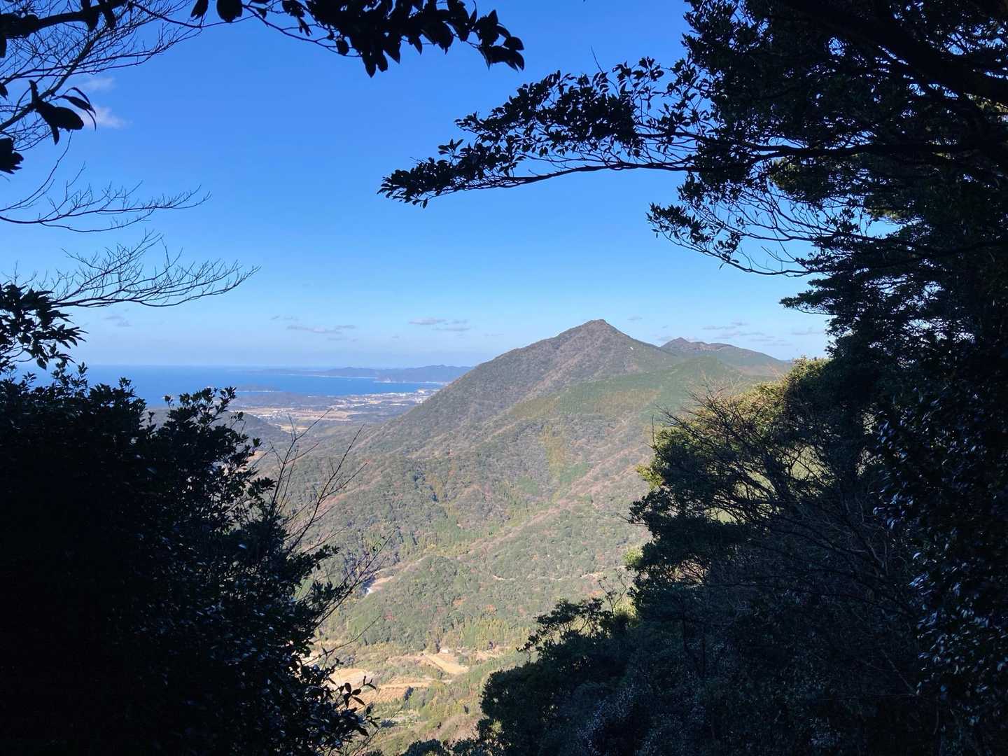 竜王山 往復コースの写真