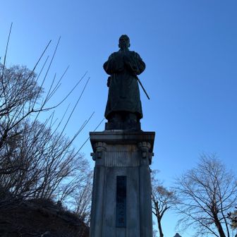 菅原道真公
あぁ、逆光